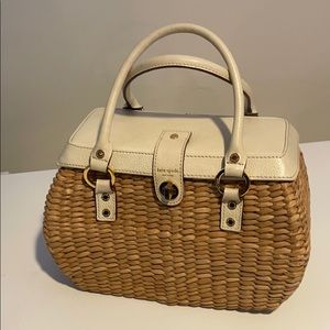Kate Spade Marita Basket Handbag